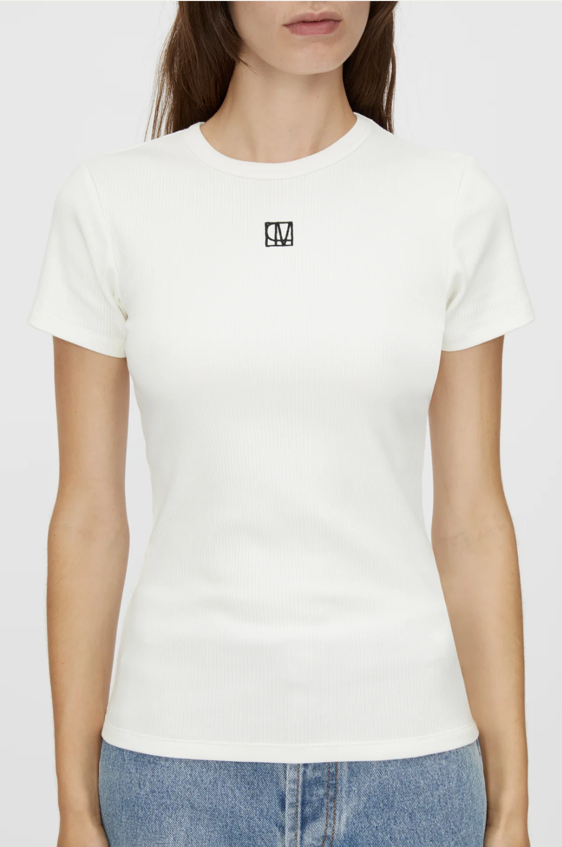 Camilla And Marc Nora Fitted Tee