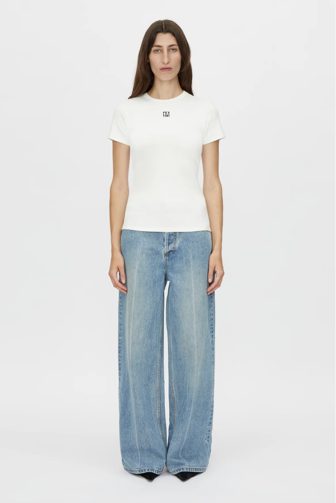 Camilla And Marc Nora Fitted Tee