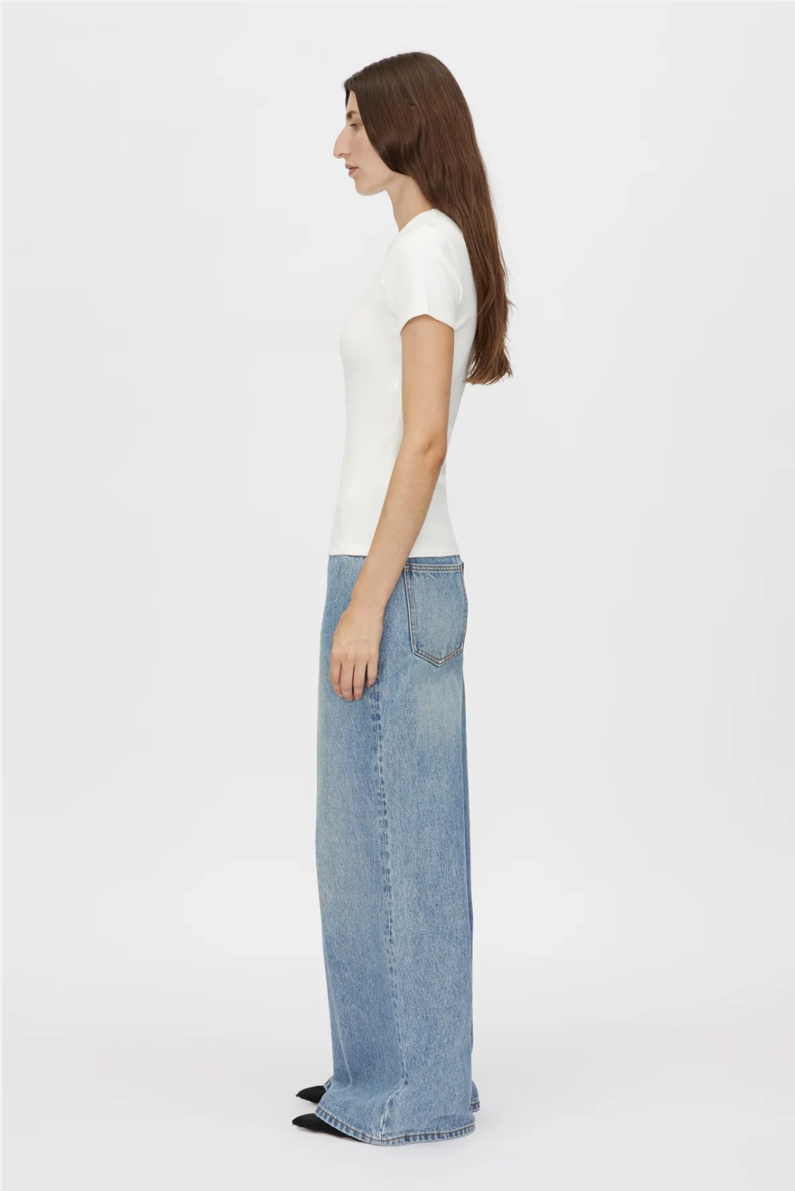 Camilla And Marc Nora Fitted Tee