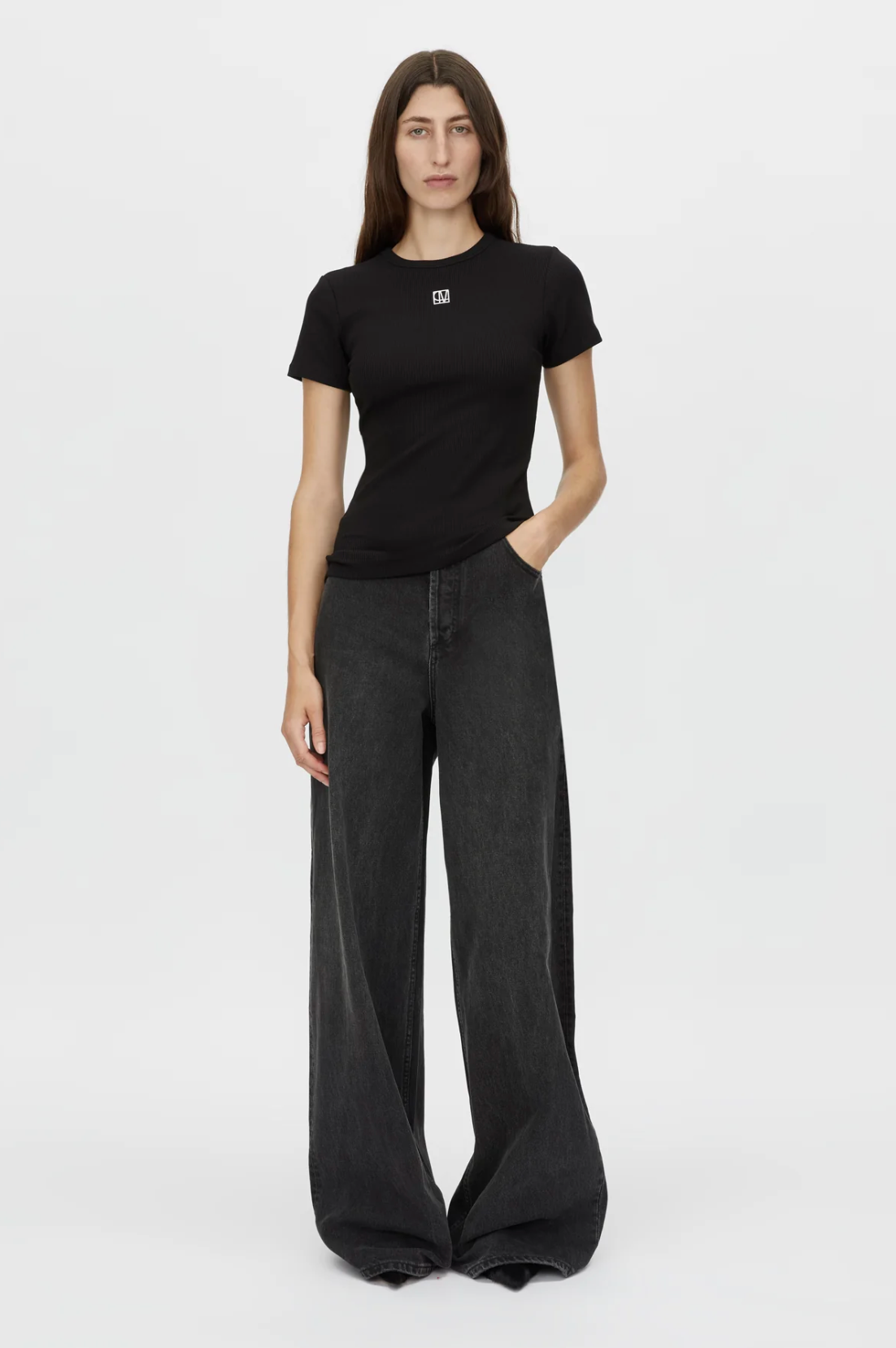 Camilla And Marc Nora Fitted Tee