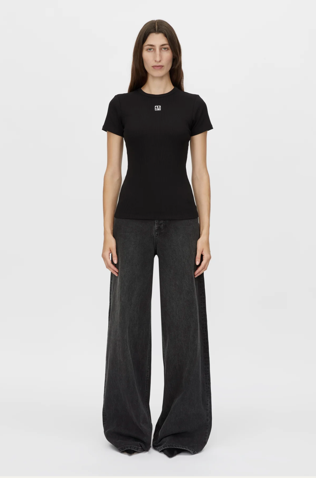 Camilla And Marc Nora Fitted Tee