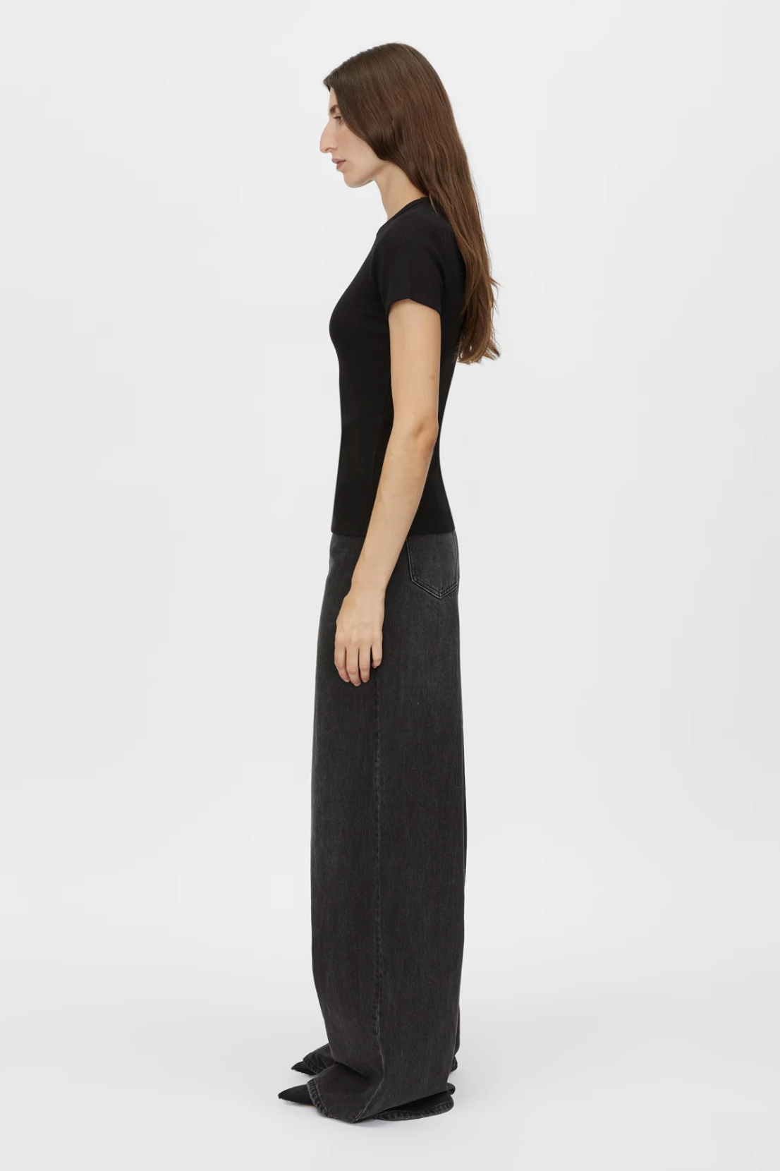 Camilla And Marc Nora Fitted Tee