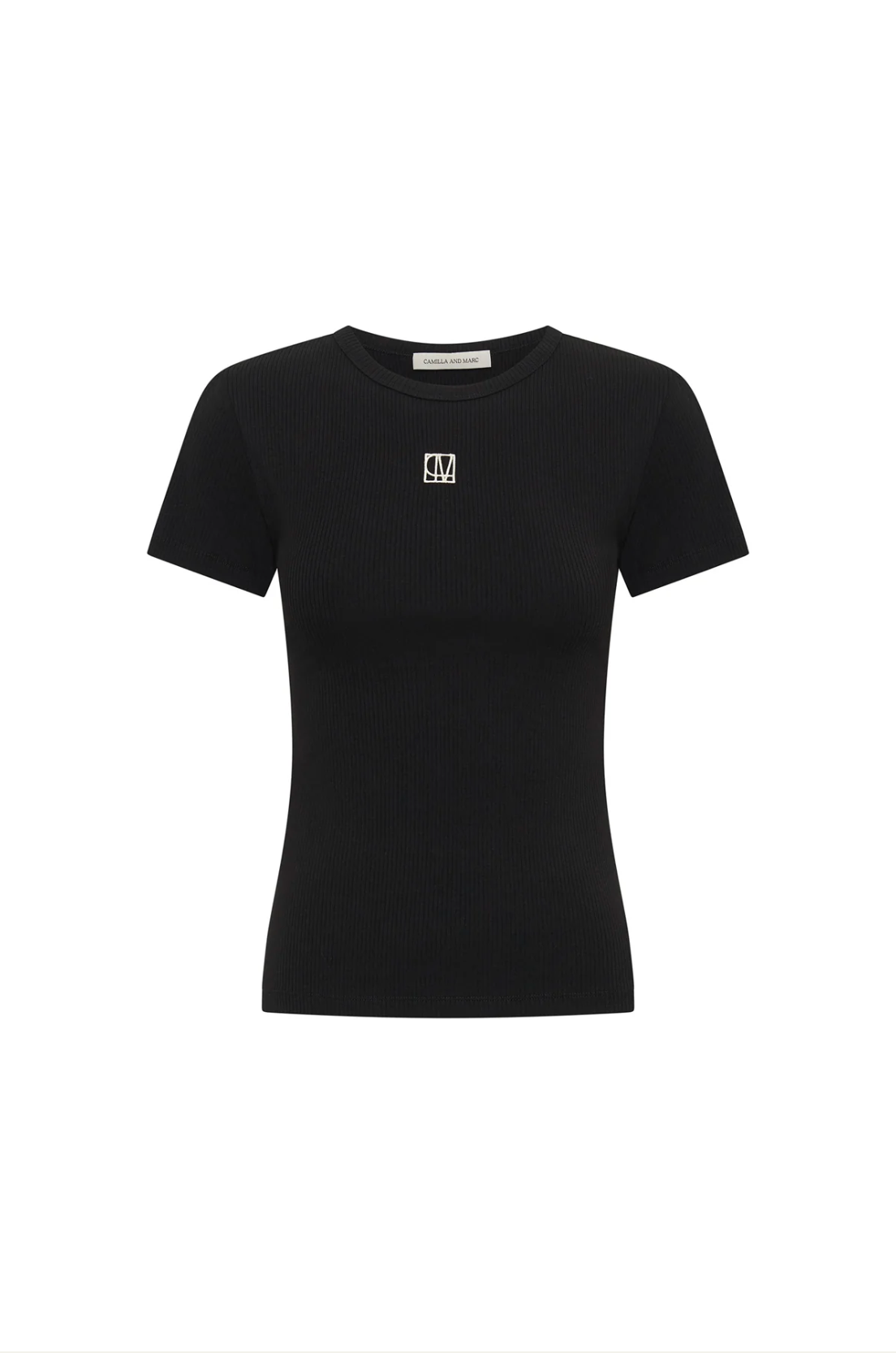 Camilla And Marc Nora Fitted Tee