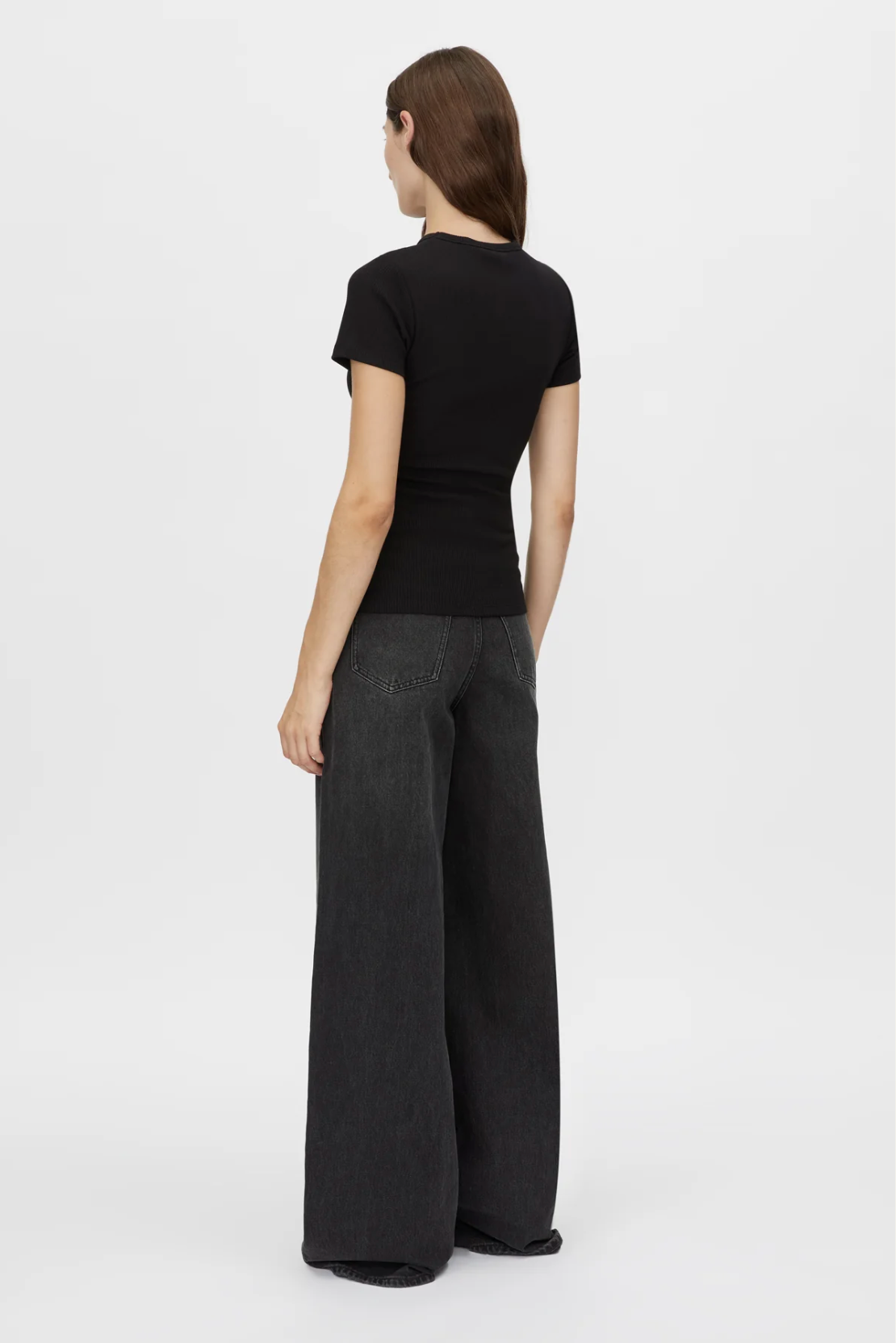 Camilla And Marc Nora Fitted Tee