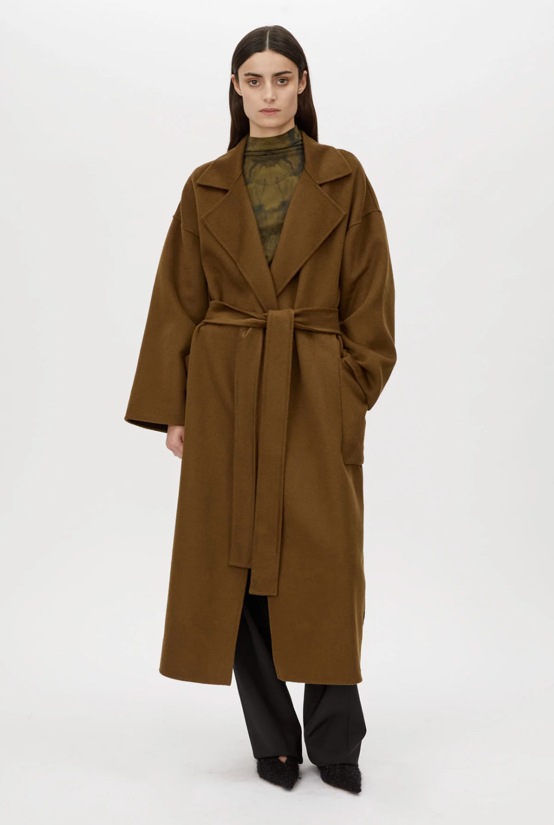 Camilla and Marc Donato Coat