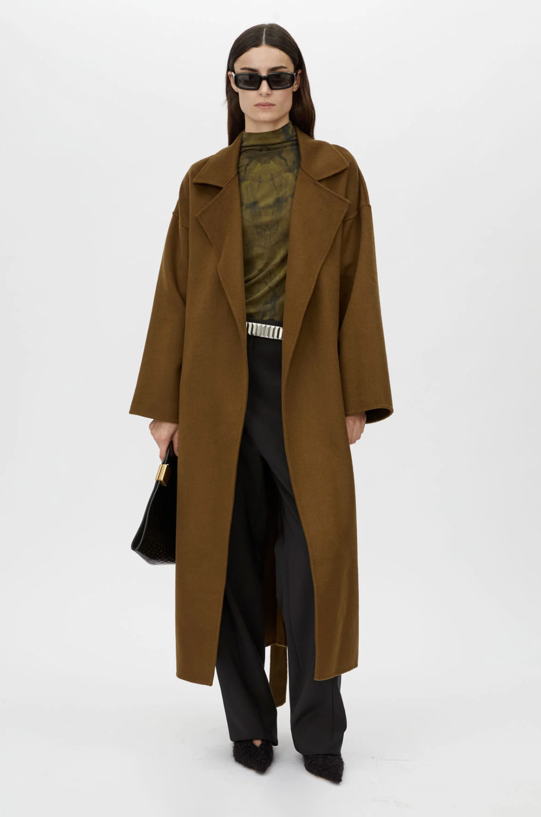 Camilla and Marc Donato Coat