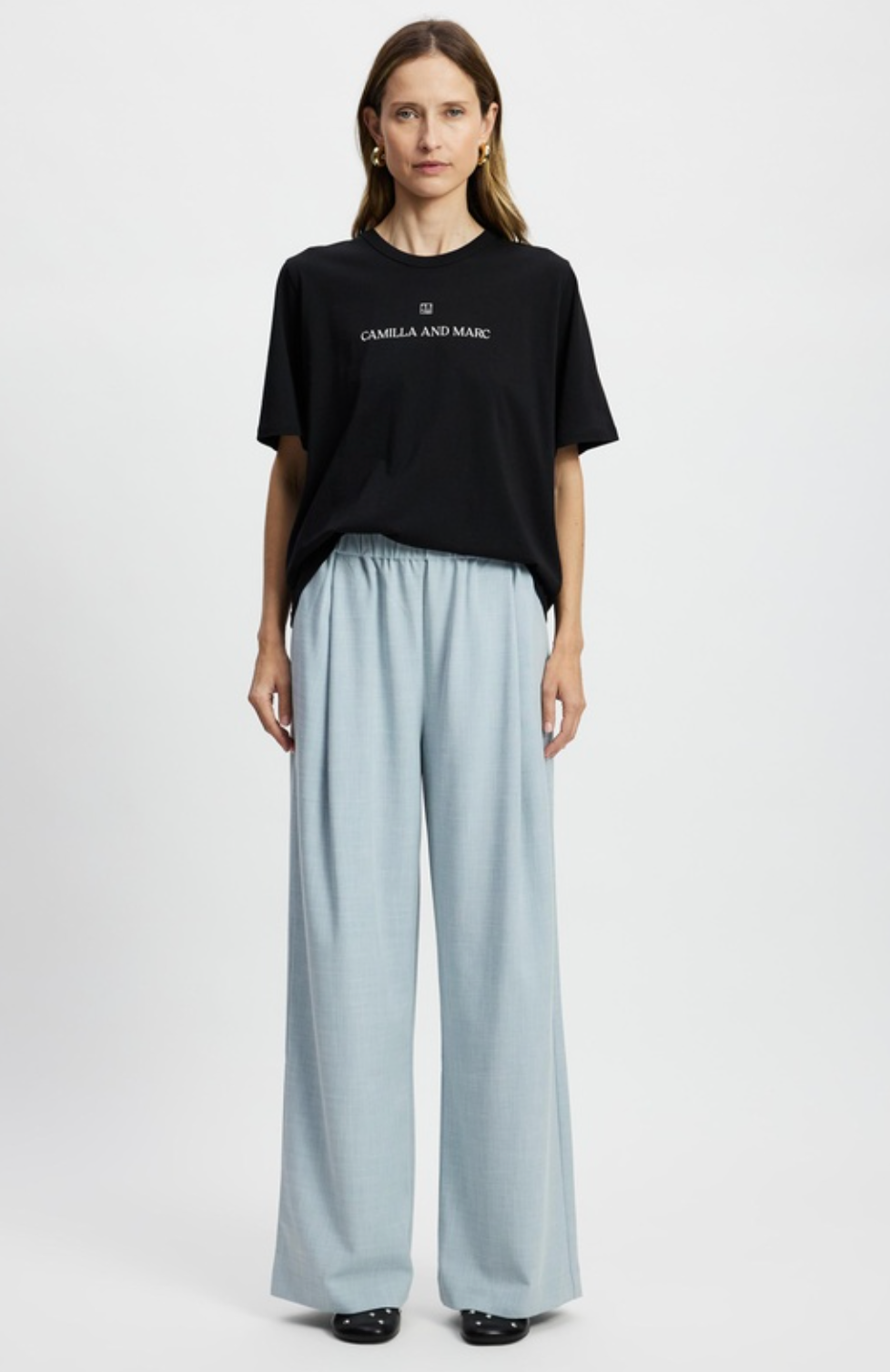 Camilla And Marc Grayson Tee