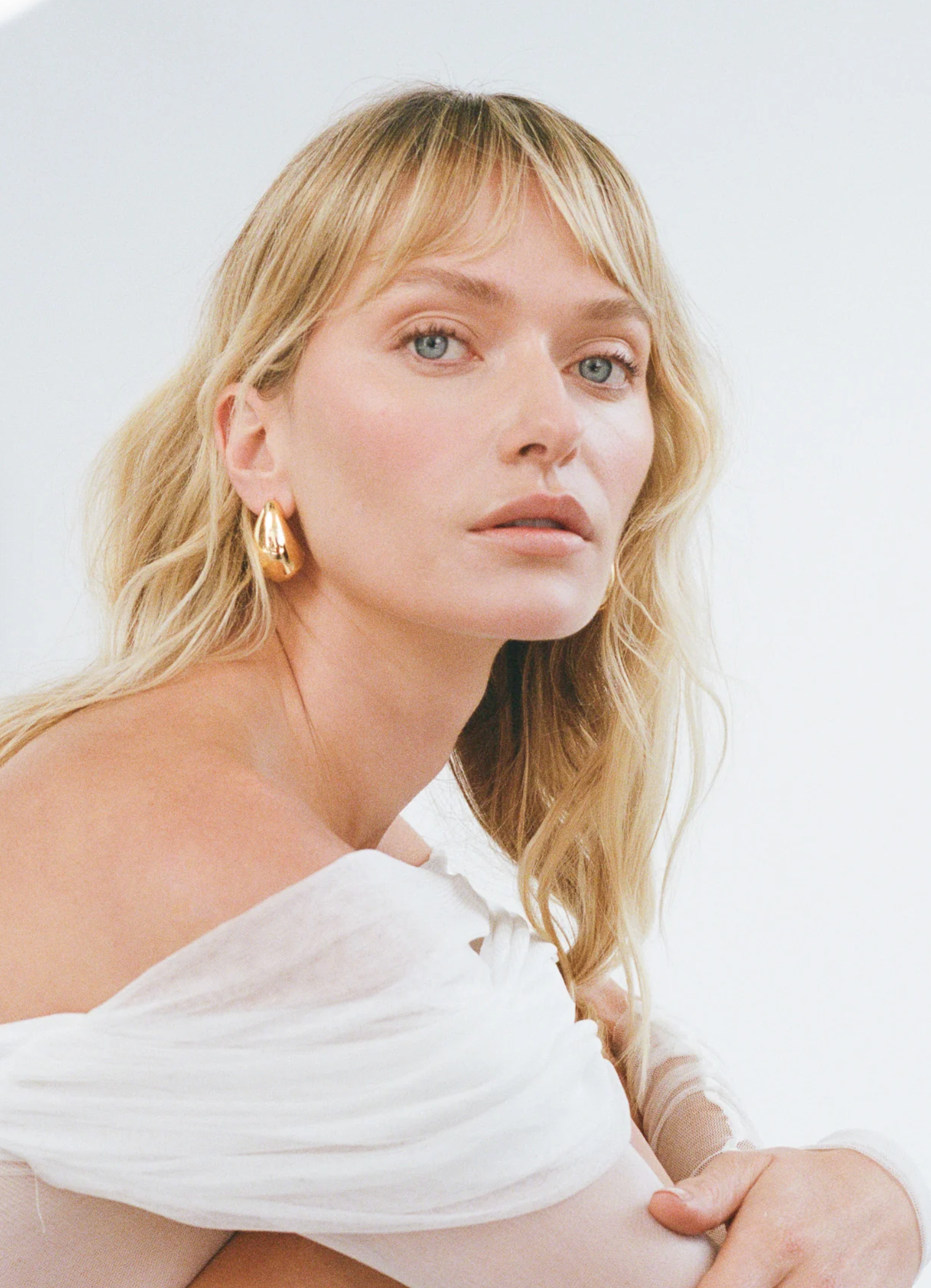 Porter Blob Earrings