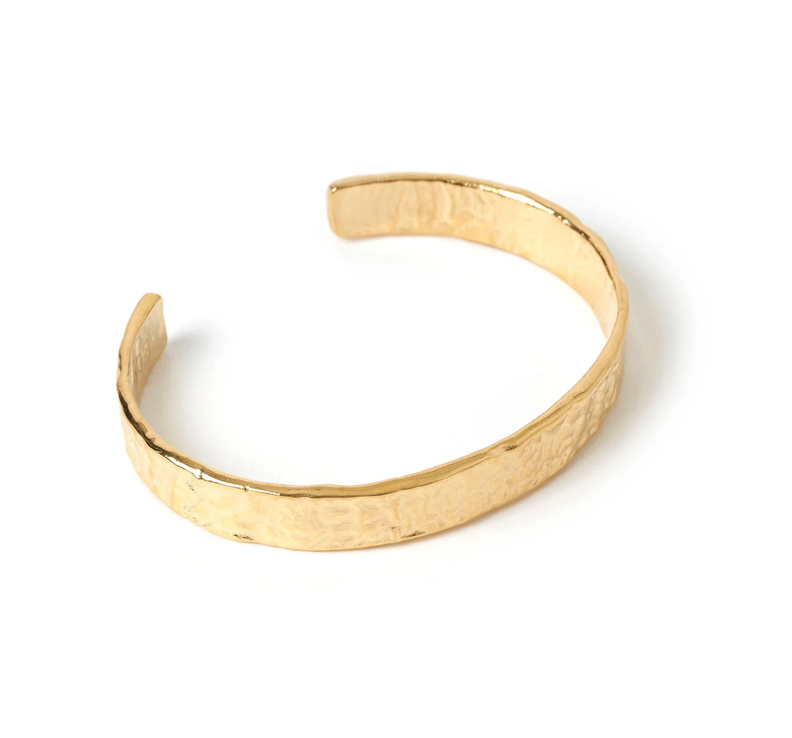 Arms of Eve Olivia Gold Cuff Bracelet