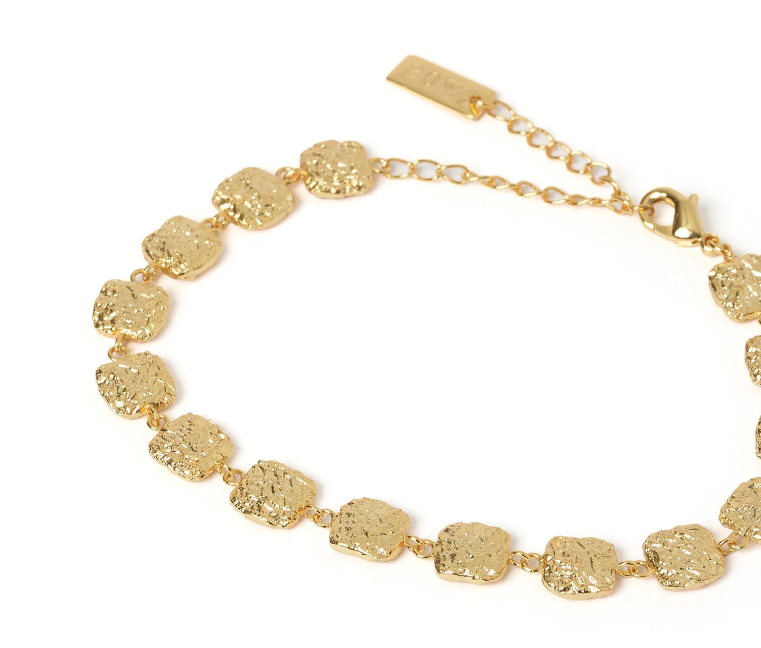 Arms of Eve Emilia Gold Bracelet