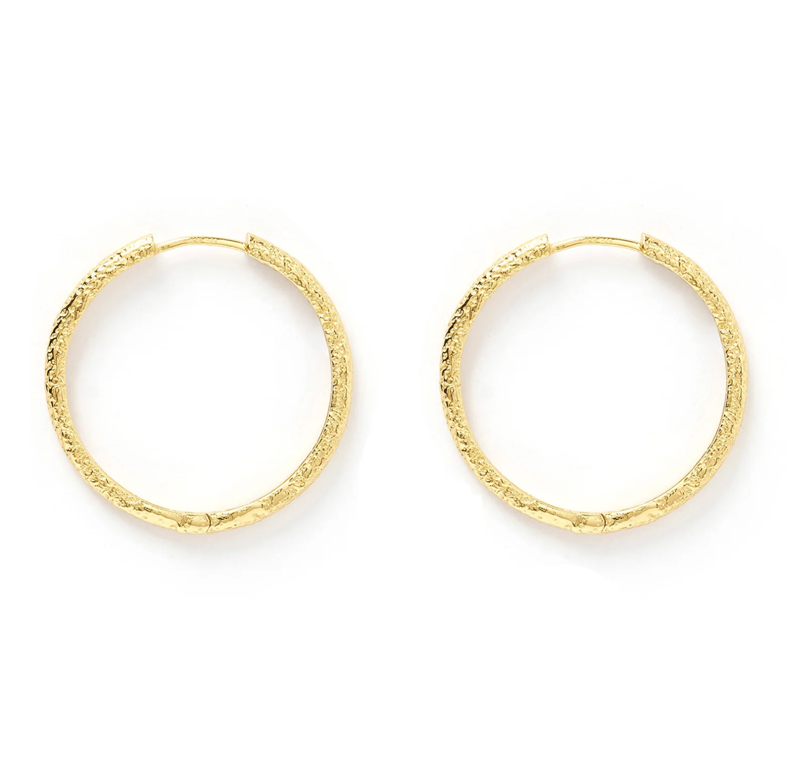 Arms Of Eve Sebastian Gold Hoops