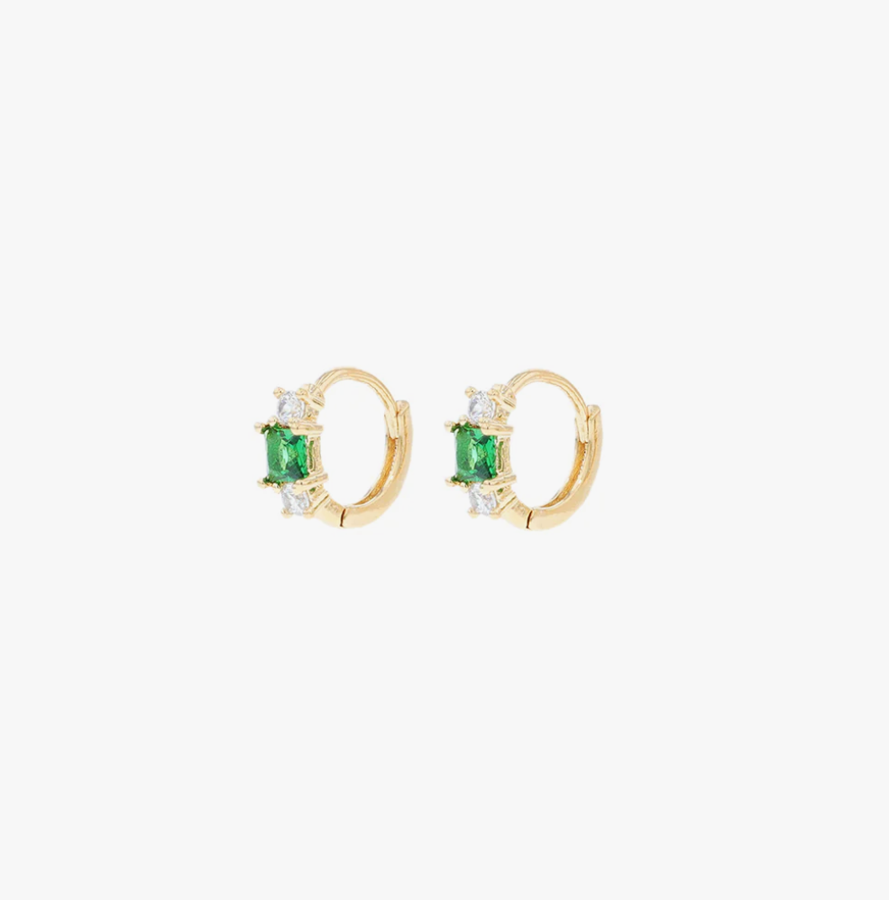 Jolie & Deen Liz Sleepers Green