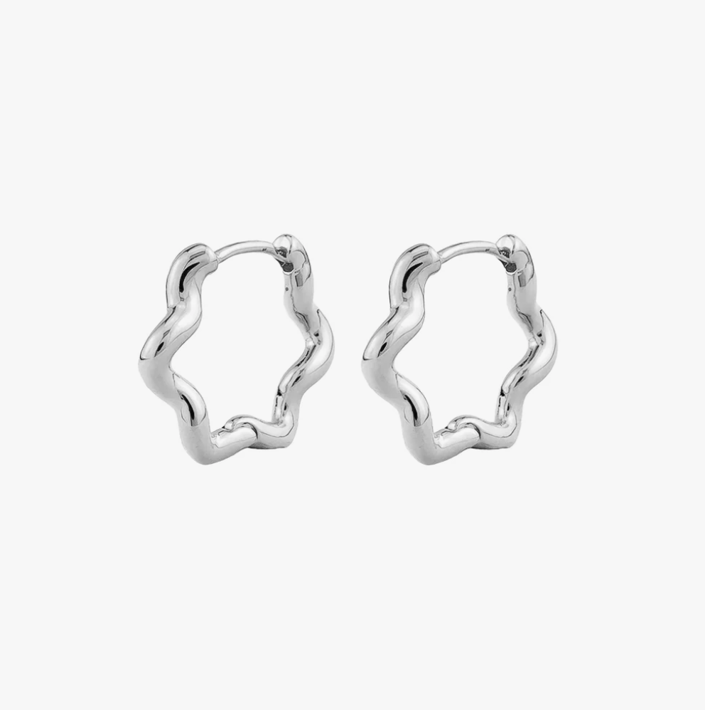 Jolie & Deen Rebecca Sleepers Silver