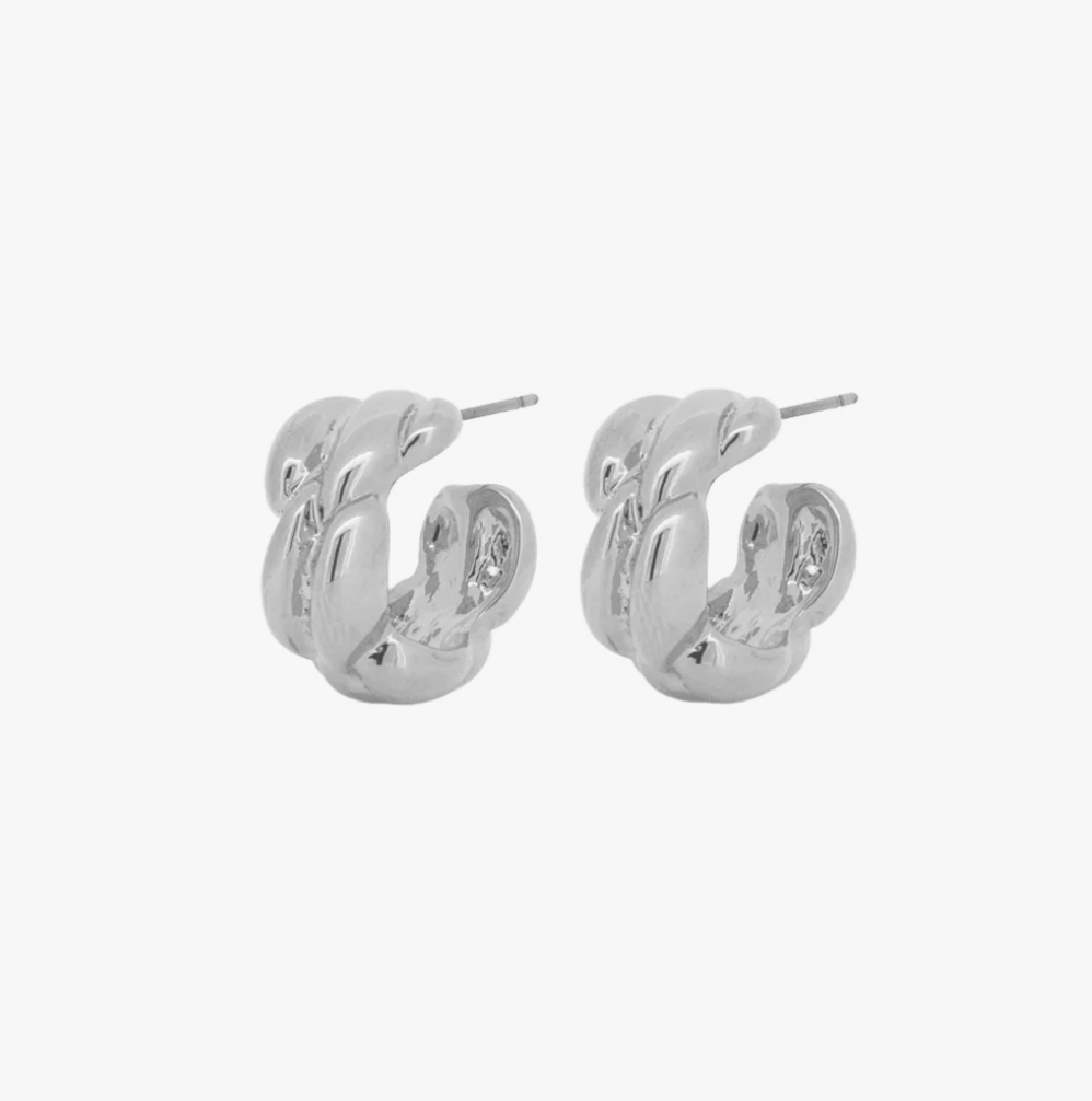 Jolie & Deen Inaya Hoops