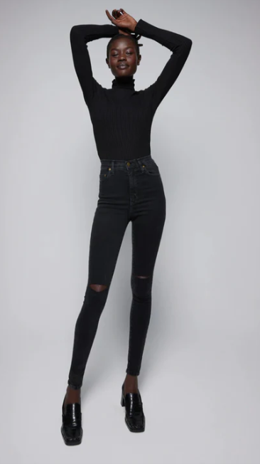 Nobody Denim Siren Skinny Ankle