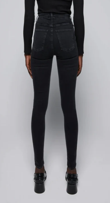 Nobody Denim Siren Skinny Ankle