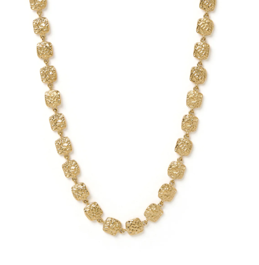 Arms of Eve Emilia Gold Necklace