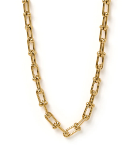 Arms of Eve Kane Gold Necklace
