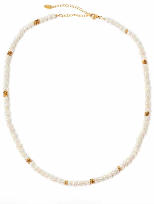 Arms of Eve Sloane Pearl Necklace
