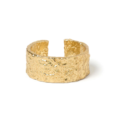 Arms Of Eve Eros Textured Ring L