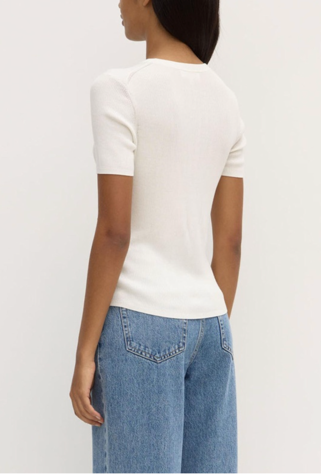 Assembly Label Amira Knit Top