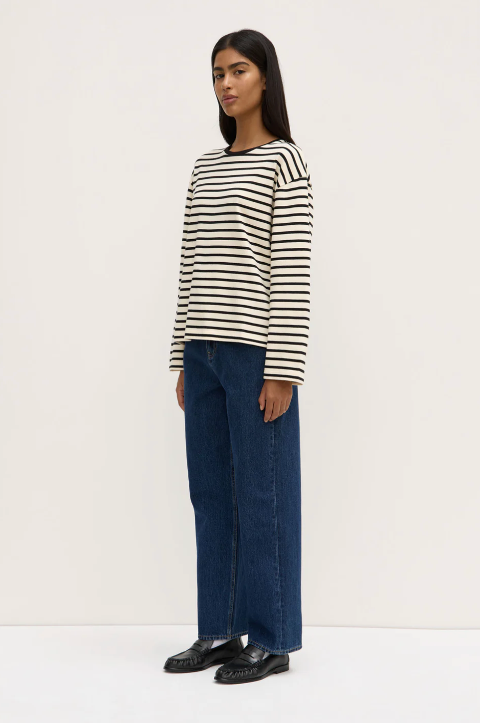 Assembly Label Devon Jersey Crew