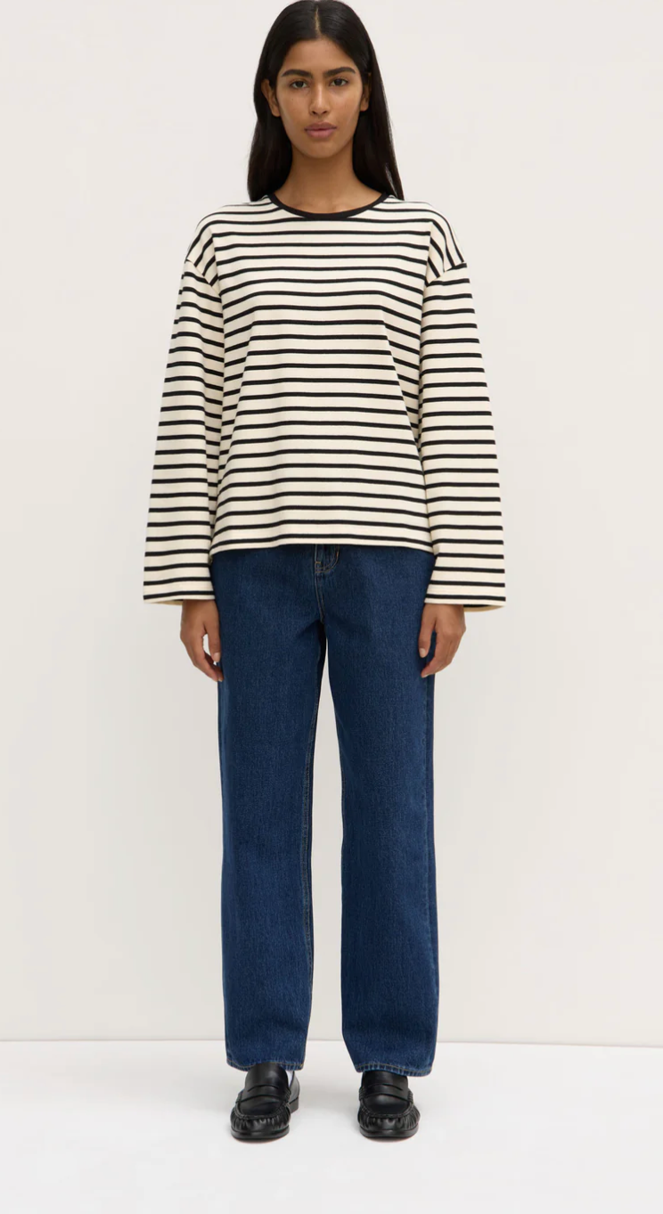 Assembly Label Devon Jersey Crew