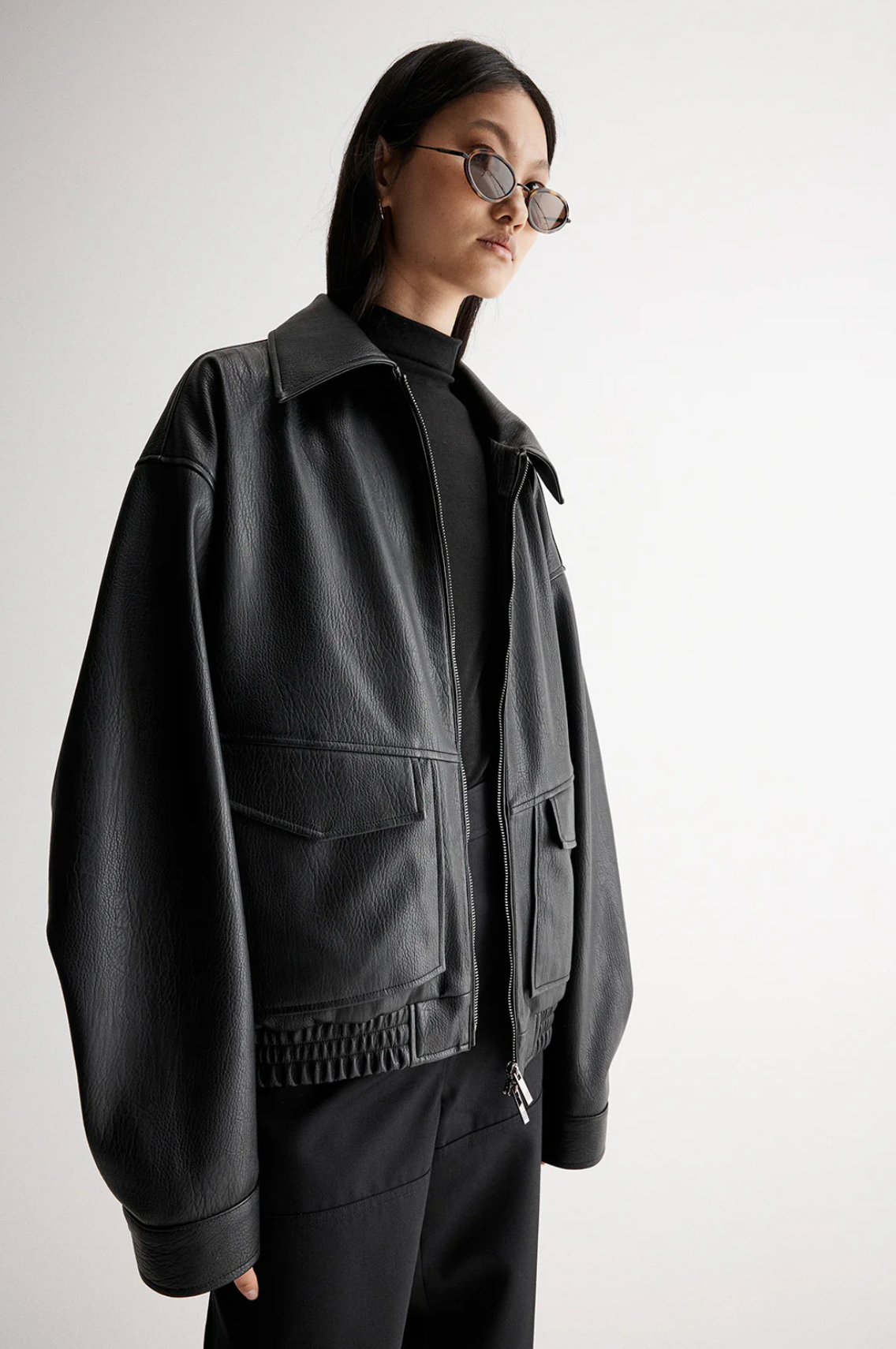 Elka Collective Ebony Jacket