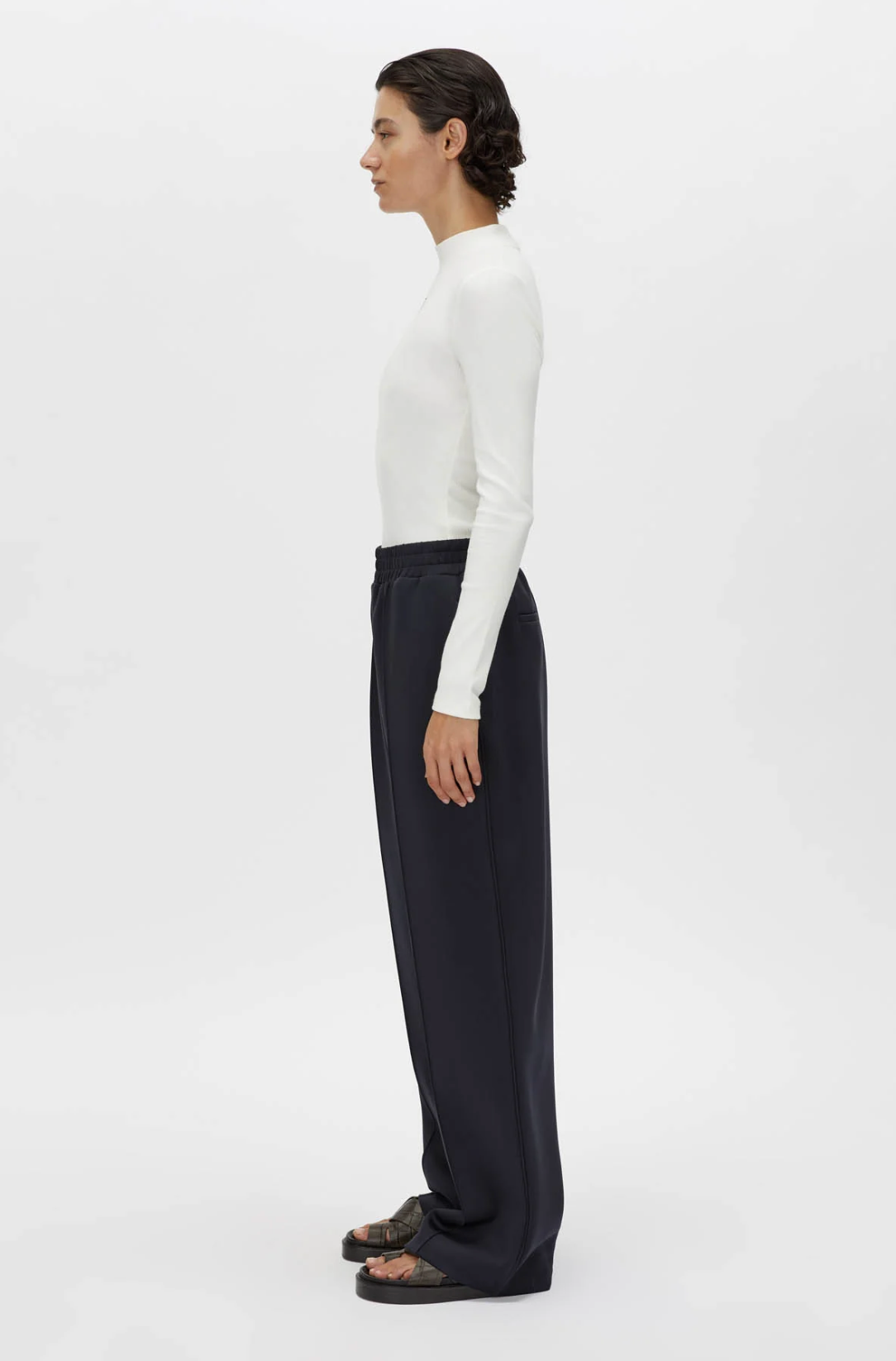 Camilla And Marc Nora Rib L/S Top