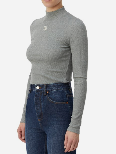 Camilla And Marc Nora Rib L/S Top