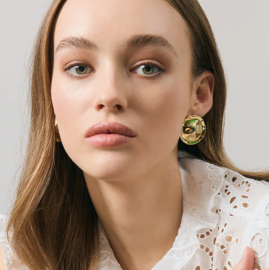 Jolie & Deen Florence Earrings