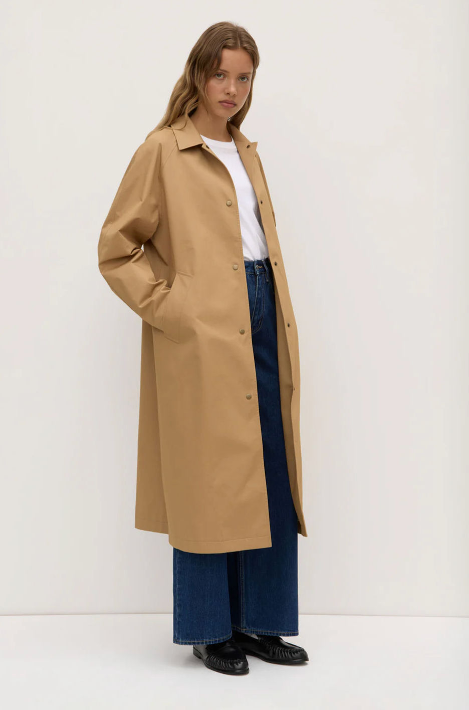 Assembly Label Blair Car Coat