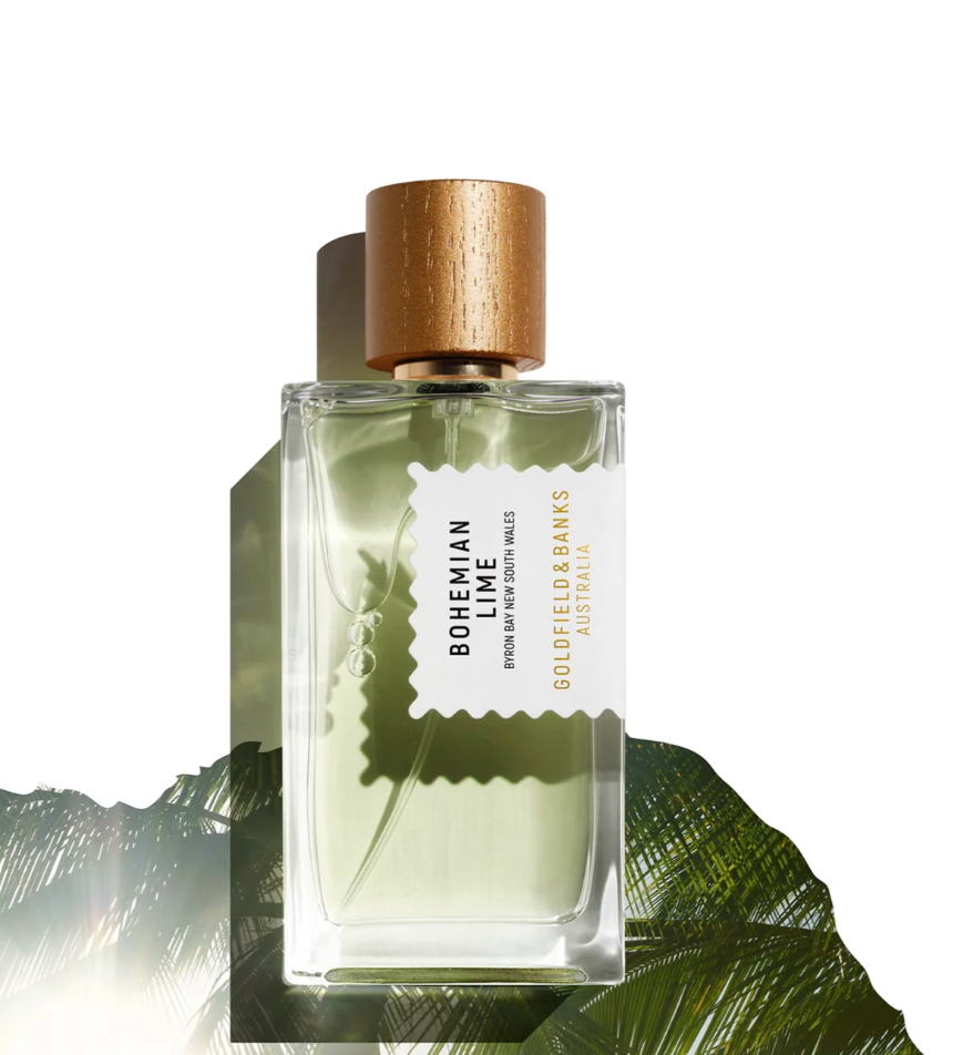 Goldfield & Banks Bohemian Lime 100ml Perfume