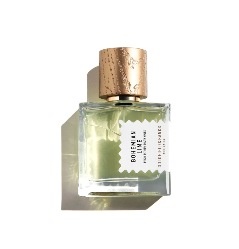 Goldfield & Banks Bohemian Lime 50ml Perfume