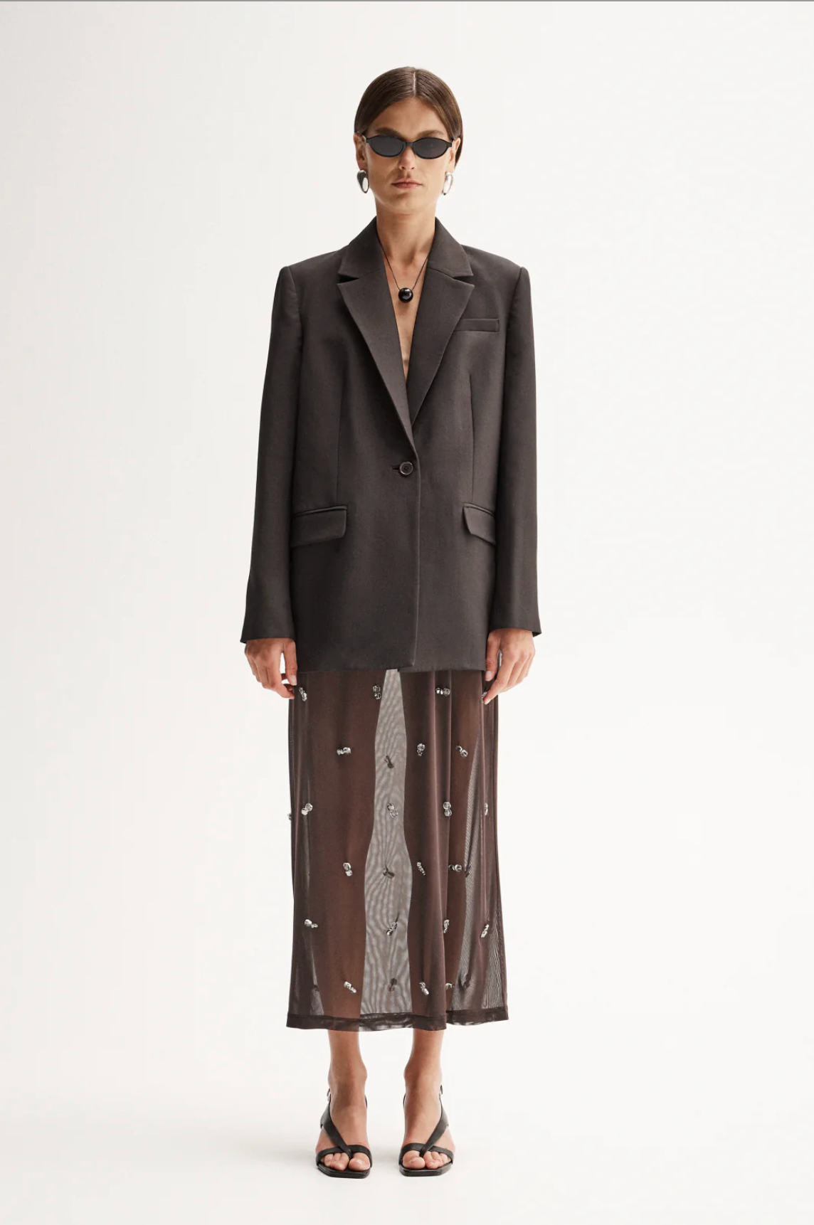 Elka Collective Elara Maxi Skirt