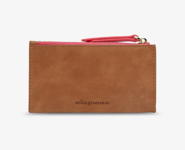 Arlington Milne Compact Wallet