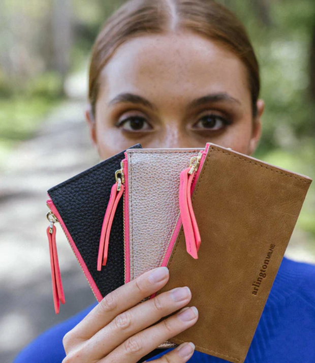 Arlington Milne Compact Wallet