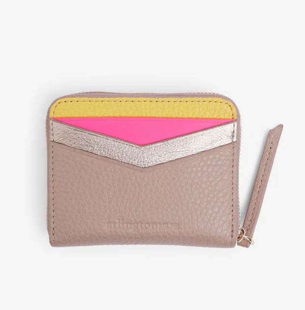 Arlington Milne Alexis Zip Purse