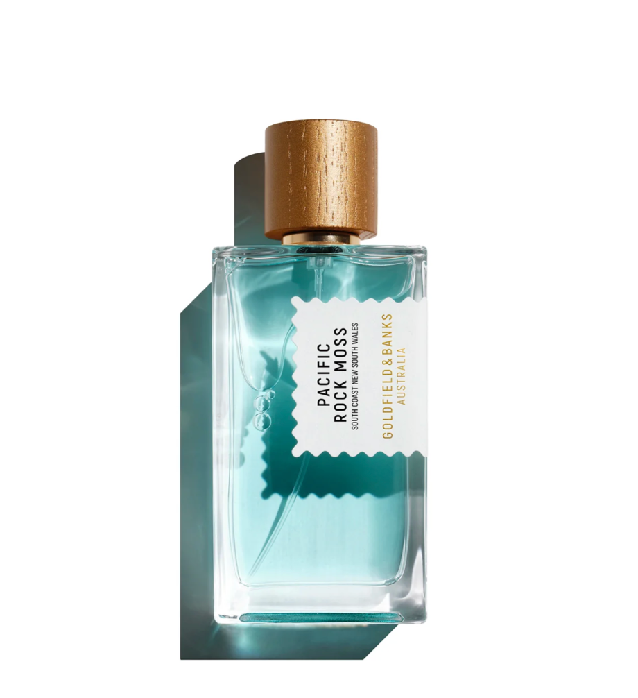 Goldfields & Banks Pacific Rock Moss 100ml Perfume