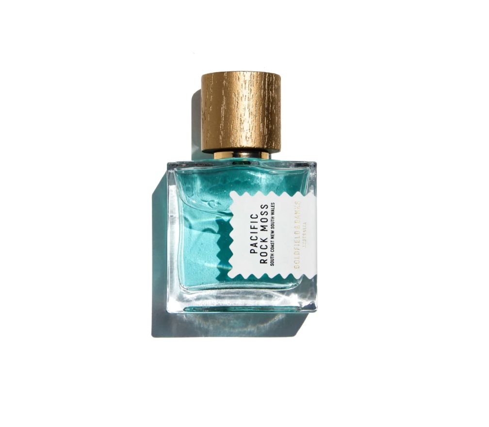 Goldfield & Banks Pacific Rock Moss 50ml Perfume