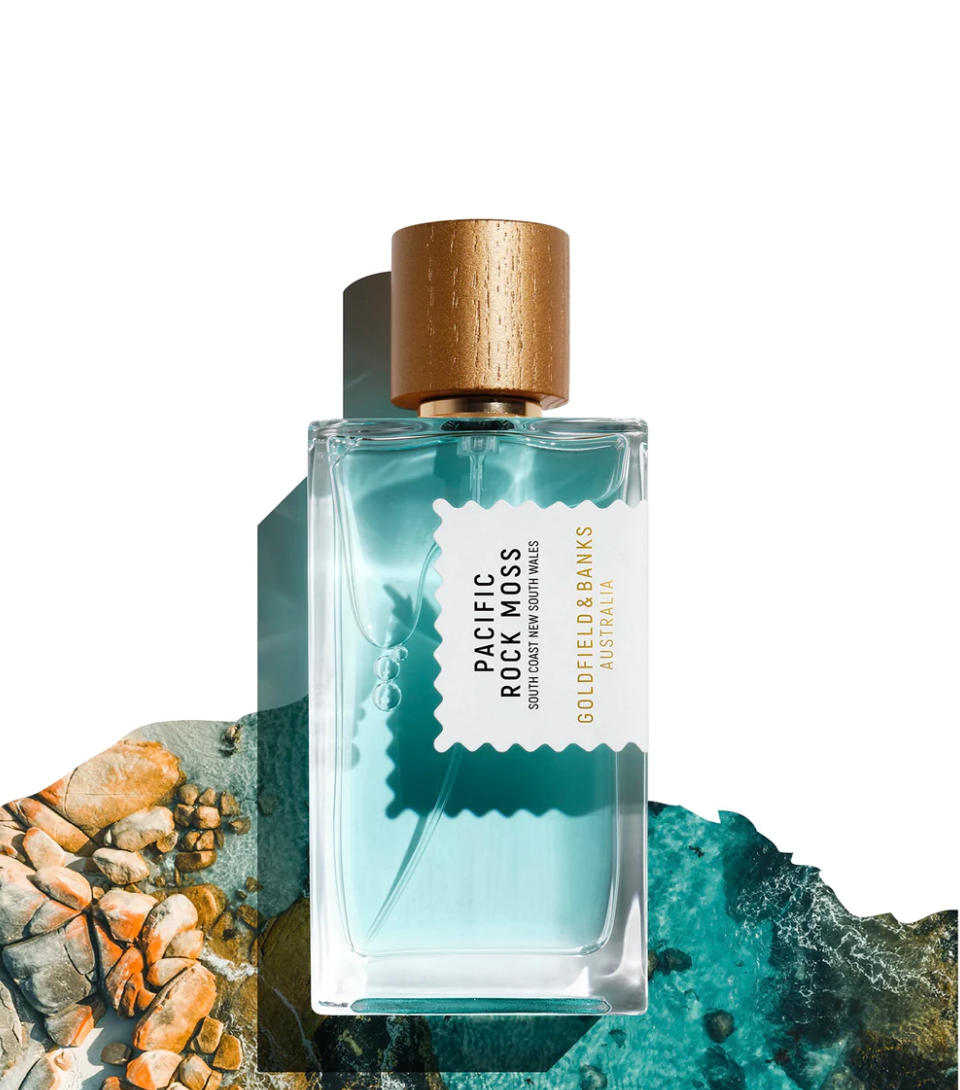 Goldfields & Banks Pacific Rock Moss 100ml Perfume