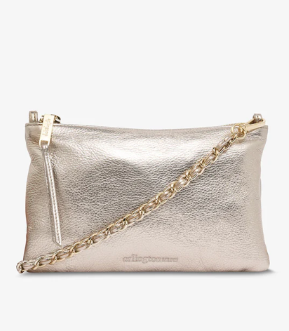 Arlington Milne Molly Crossbody - Gold