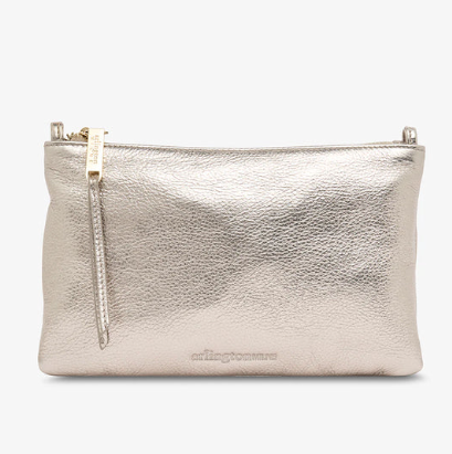 Arlington Milne Molly Crossbody - Gold