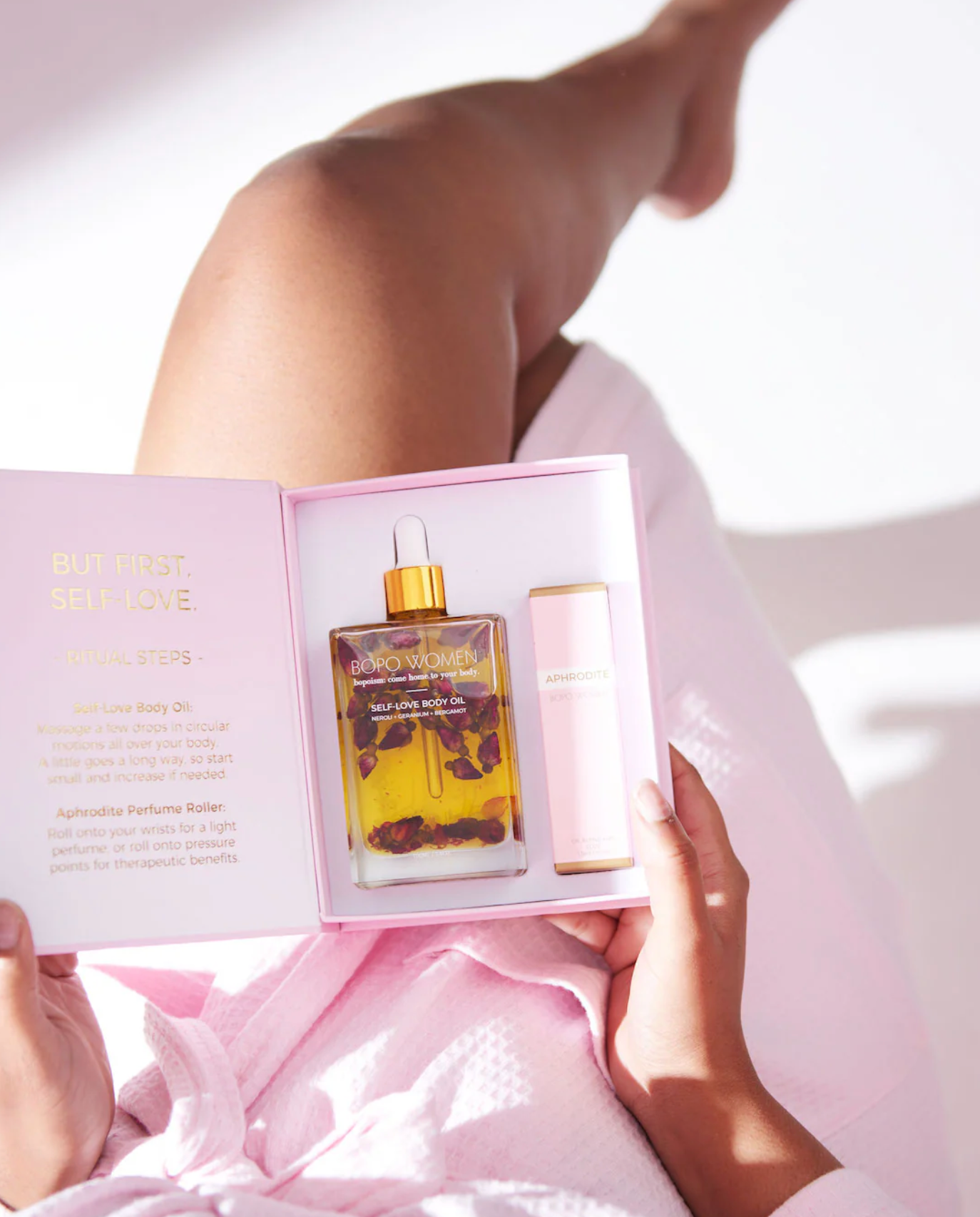 Bopo Women Self-Love Gift Set