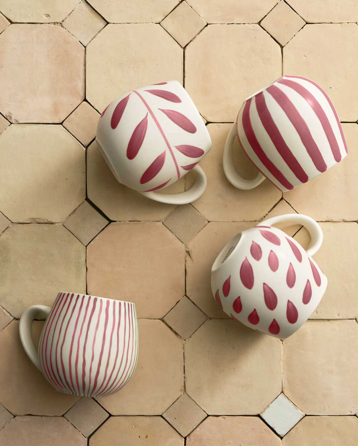 Robert Gordon Hug Mug 4pk