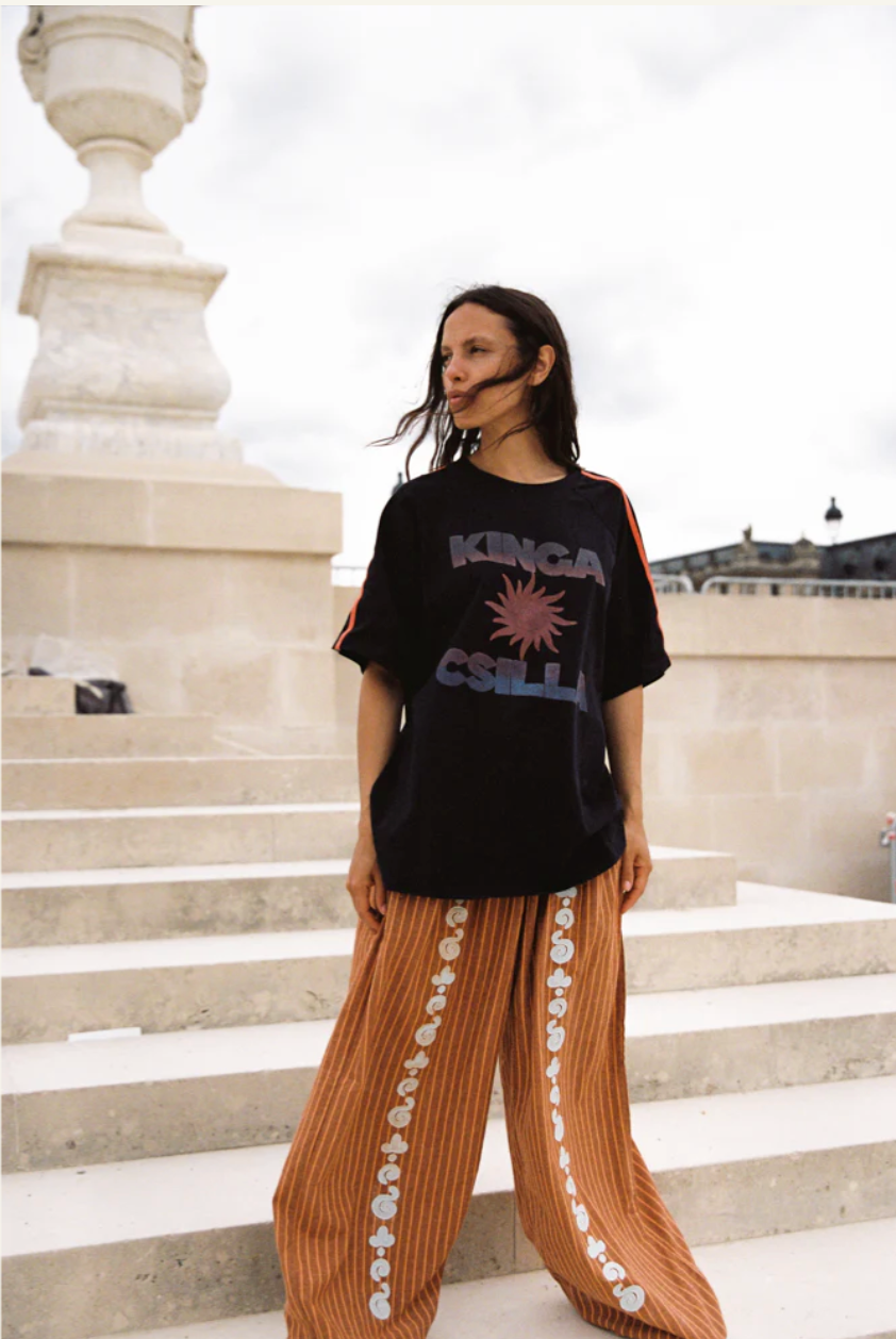 Kinga Csilla Sunset Tee
