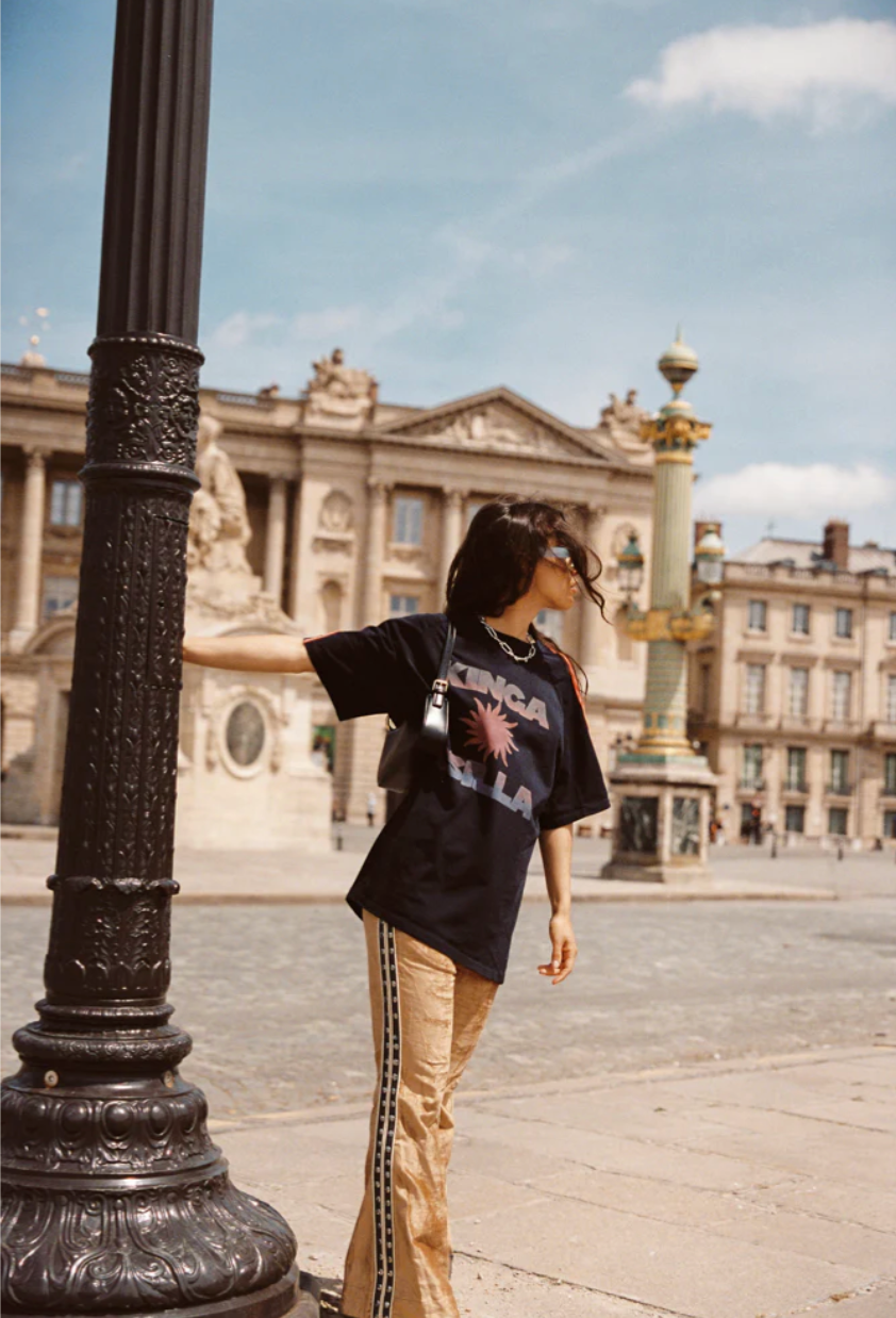 Kinga Csilla Sunset Tee