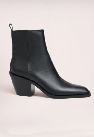 Nude Lucy Delphine Leather Boot