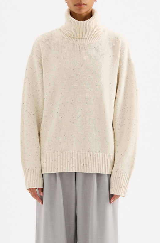 Nude Lucy Lander Turtleneck Knit