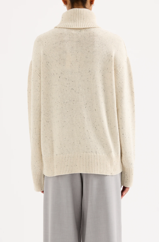 Nude Lucy Lander Turtleneck Knit